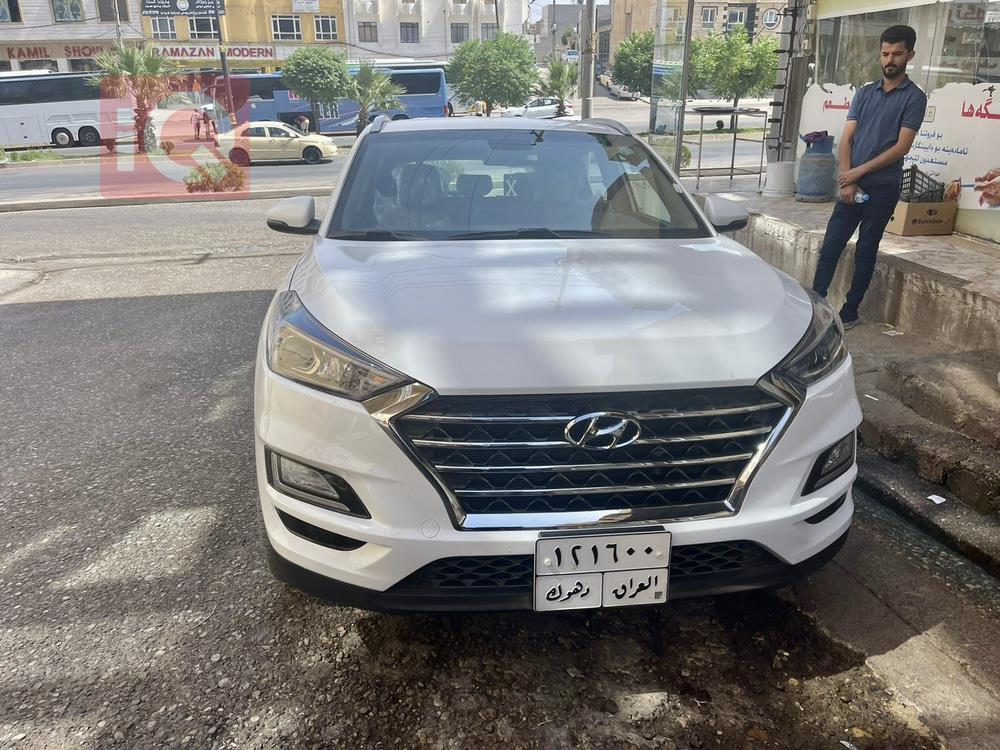 هيونداي توسان